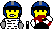 R